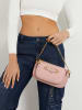 Guess Handtas lichtroze - (B)24 x (H)13 x (D)5 cm