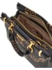 Guess Henkeltasche in Schwarz - (B)24 x (H)16 x (T)7 cm