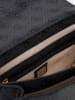Guess Torebka w kolorze antracytowym - 24 x 17 x 8 cm