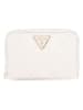 Guess Geldbörse in Creme - (B)14 x (H)10 x (T)2 cm