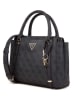 Guess Henkeltasche in Anthrazit - (B)28 x (T)9 cm