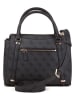 Guess Henkeltasche in Anthrazit - (B)28 x (T)9 cm