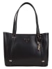 Guess Schultertasche in Schwarz - (B)33,5 x (H)26 x (T)8 cm