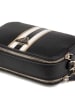 Guess Umhängetasche in Schwarz - (B)19 x (H)12,5 x (T)7 cm