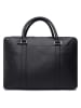 Guess Businesstas zwart - (B)39 x (H)28 x (D)5 cm