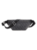 Guess Heuptas zwart - (B)37 x (H)15 x (D)7 cm