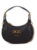 Guess Torebka w kolorze czarnym - 22 x 12 x 5,5 cm