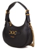 Guess Schoudertas zwart - (B)22 x (H)12 x (D)5,5 cm