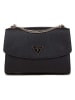 Guess Torebka w kolorze czarnym - 24 x 17 x 9 cm