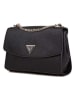 Guess Torebka w kolorze czarnym - 24 x 17 x 9 cm