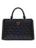 Guess Handtas donkerblauw - (B)28 x (H)17 x (D)10 cm
