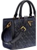 Guess Handtas donkerblauw - (B)28 x (H)17 x (D)10 cm