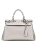 Guess Torebka w kolorze srebrnym - 35 x 22 x 12 cm