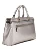 Guess Torebka w kolorze srebrnym - 35 x 22 x 12 cm