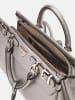 Guess Torebka w kolorze srebrnym - 35 x 22 x 12 cm