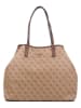 Guess Shopper in Camel - (B)40 x (H)34 x (T)20 cm