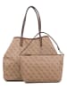 Guess Shopper in Camel - (B)40 x (H)34 x (T)20 cm