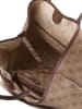 Guess Shopper in Camel - (B)40 x (H)34 x (T)20 cm