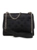 Guess Torebka w kolorze czarnym - 24 x 16,5 x 8 cm