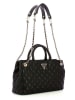 Guess Henkeltasche in Schwarz - (B)32 x (H)18 x (T)10 cm