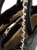 Guess Henkeltasche in Schwarz - (B)32 x (H)18 x (T)10 cm