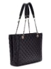 Guess Shopper in Schwarz - (B)43 x (H)28 x (T)12 cm