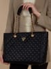 Guess Shopper zwart - (B)43 x (H)28 x (D)12 cm