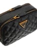 Guess Umhängetasche in Schwarz - (B)20 x (H)13 x (T)8 cm