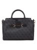 Guess Henkeltasche in Anthrazit - (B)32 x (H)22 x (T)15 cm