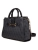 Guess Henkeltasche in Anthrazit - (B)32 x (H)22 x (T)15 cm