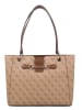 Guess Shopper in Camel - (B)34 x (H)2,5 x (T)9 cm