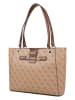 Guess Shopper in Camel - (B)34 x (H)2,5 x (T)9 cm