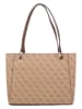 Guess Shopper in Camel - (B)34 x (H)2,5 x (T)9 cm