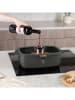 Berlinger Haus 2-delige set: braadpan met deksel "Anthracite Collection" antraciet - (L)32 cm