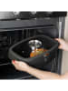 Berlinger Haus 2-delige set: braadpan met deksel "Anthracite Collection" antraciet - (L)32 cm