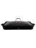 Berlinger Haus Grillpan "Black Rose Collection" zwart - (L)34 x (B)34 cm