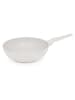 Berlinger Haus Patelnia wok "Sahara Collection" w kolorze kremowym - Ø 28 cm
