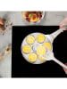 Berlinger Haus Pfannkuchenpfanne ''Sahara Collection'' in Creme - Ø 26 cm