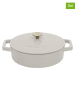 Berlinger Haus 2-delige set: gietijzeren pan "Cast Iron -Cream Collection"  - Ø 26 cm
