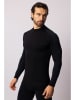 Spaio Thermolongsleeve "Fierce" in Schwarz