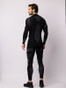 Spaio Thermolongsleeve "Thermo-Evo" zwart/antraciet