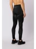 Spaio Thermolegging "Confidence" zwart/grijs
