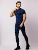 Spaio Thermolegging "Confidence" donkerblauw/zwart