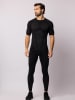 Spaio Thermolegging "Adrenaline" zwart/grijs