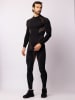Spaio Thermoleggings "Extreme-Pro" in Schwarz/ Orange