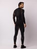 Spaio Thermoleggings "Extreme-Pro" in Schwarz/ Orange
