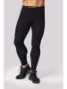 Spaio Thermoleggings "Alpha" in Schwarz