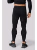 Spaio Thermoleggings "Alpha" in Schwarz