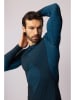 Spaio Trainingslongsleeve "Breeze" in Dunkelblau