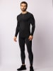 Spaio Trainingslongsleeve "Breeze" zwart